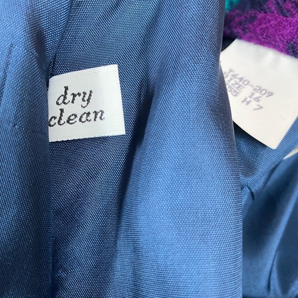 PENDLETON vintage wool skirt ! - Picture 9 of 13